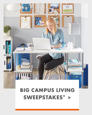 Campus Living Sweepstakes