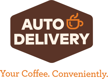 AUTO DELIVERY | Your Coffee. Conveniently