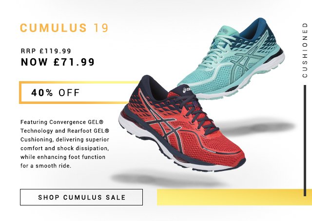 Shop Cumulus