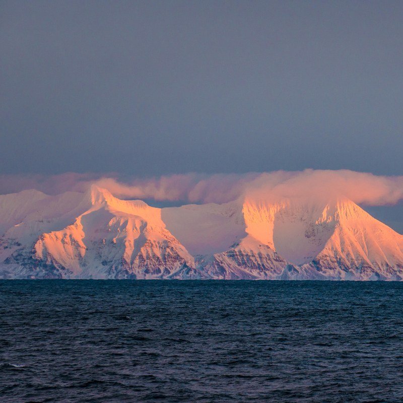 Svalbard Archipelago, Norway