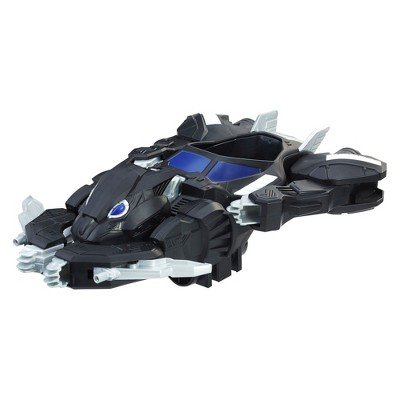 Marvel Black Panther 2-in-1 Panther Jet Vehicle