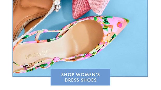 SHOP WOMEN'S DRESS SHOES