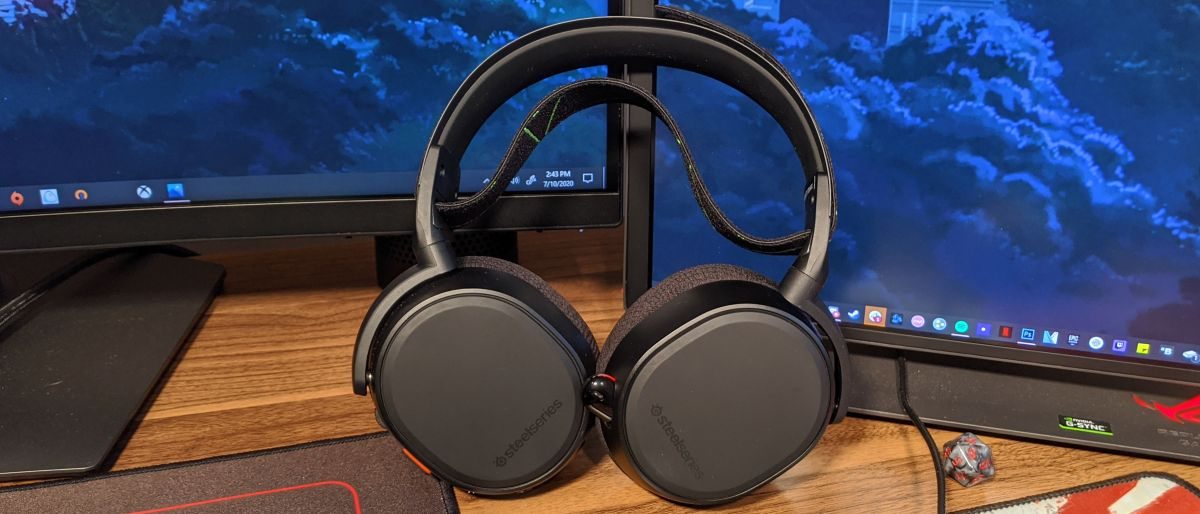 The Arctis 9X is one of the best Xbox headsets you can buy, but it’s not great for PC