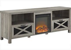 Winter Deal 5 - Indoor Fireplaces