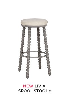 Livia Spool Stool