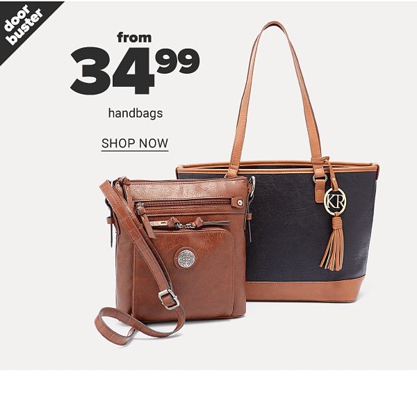 From 34.99 Handbags - Shop Now