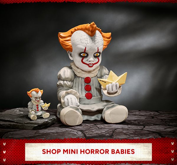 Shop Mini Horror Babies