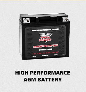 High Performance AGM Battery