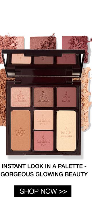 Instant Look In a Palette - Gorgeous Glowing Beauty