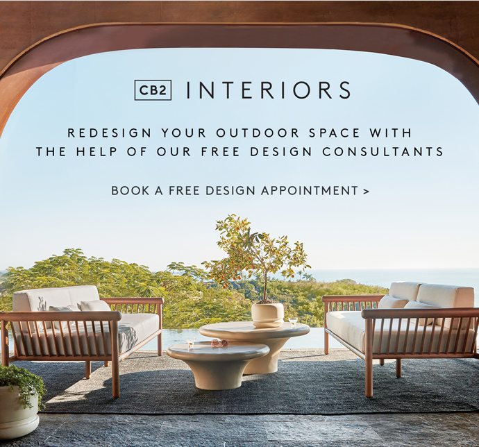 CB2 INTERIORS