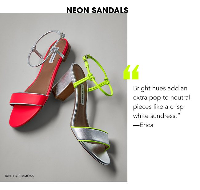 nenon sandals