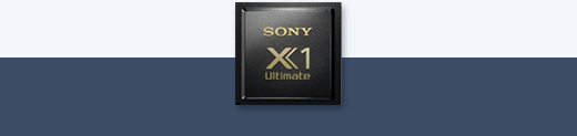 SONY X1 Ultimate