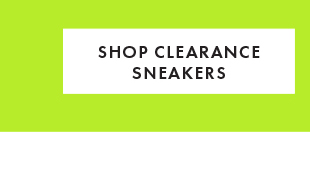 SHOP CLEARANCE SNEAKERS