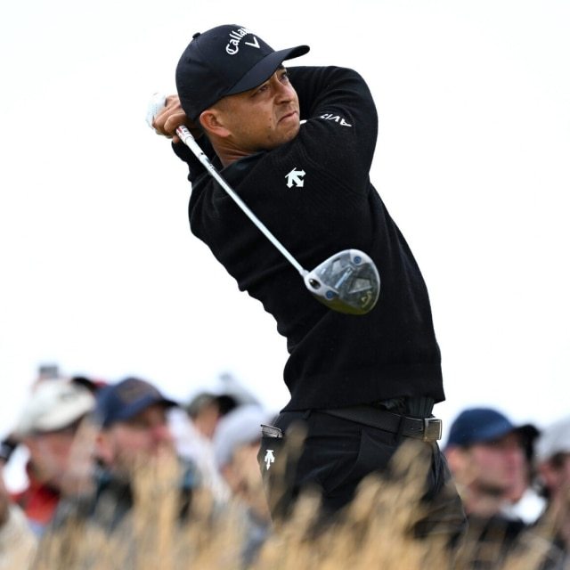 Xander Schauffele