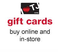 Gift Cards: Buy Online and In-Store