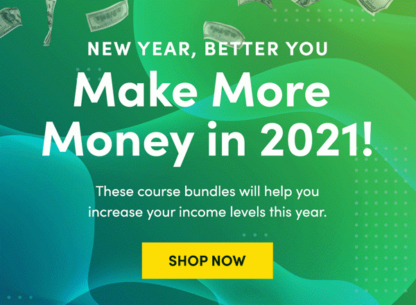 Make More Money In 2021! | Shop Now