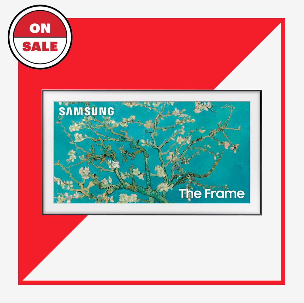 Take Up to $900 Off the Samsung Frame TV This Week Only
