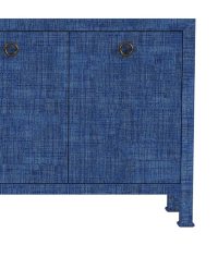 Kos Raffia Sideboard