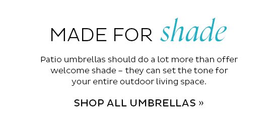 Shop All Umbrellas