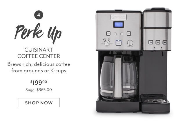 Coffee Center