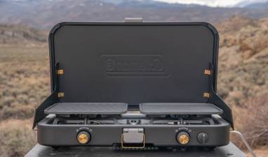Coleman Classic Stove Gets A Major Makeover