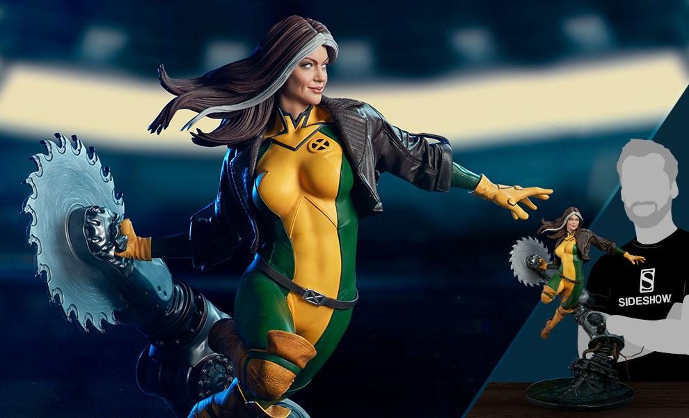 Rogue Maquette by Sideshow