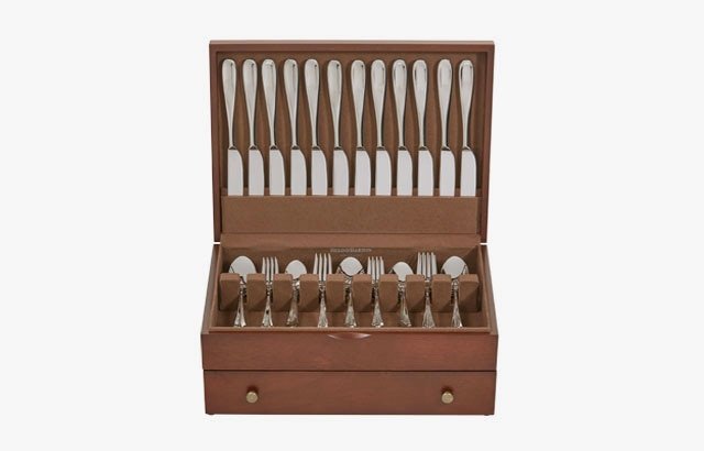 Reed & Barton Flatware Storage