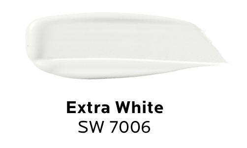 Extra White SW 7006