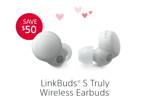 LinkBuds® S Truly Wireless Earbuds(1)