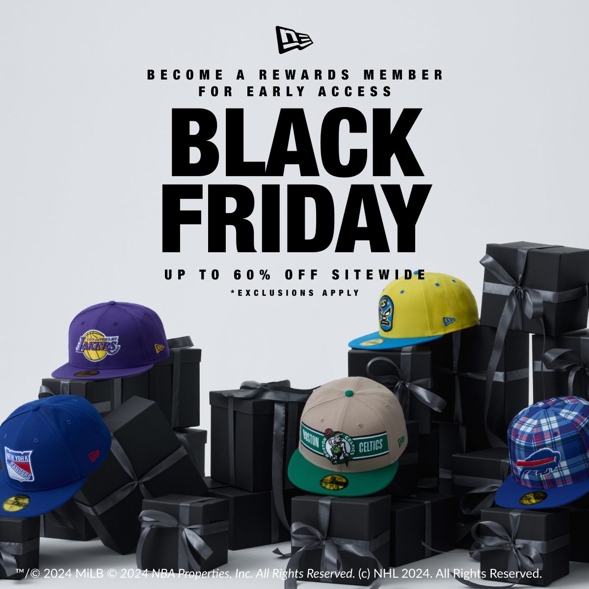 Become a Rewards Member for Early Access - Black Friday - Up to 60% Off Sitewide - Exclusions apply