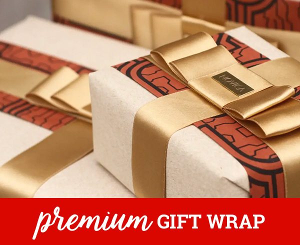 PREMIUM GIFT WRAP