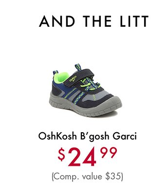 Oshkosh B'gosh Garci