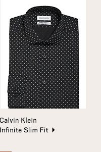 Calvin Klein Infinite Slim Fit Dress Shirt