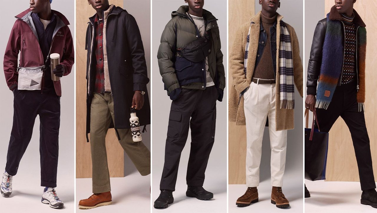 Dress Code: How To Style Out Your Winter Walk (No Matter Where You’re Going)