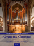Oxford Hymn Settings for Organists: Advent and Christmas