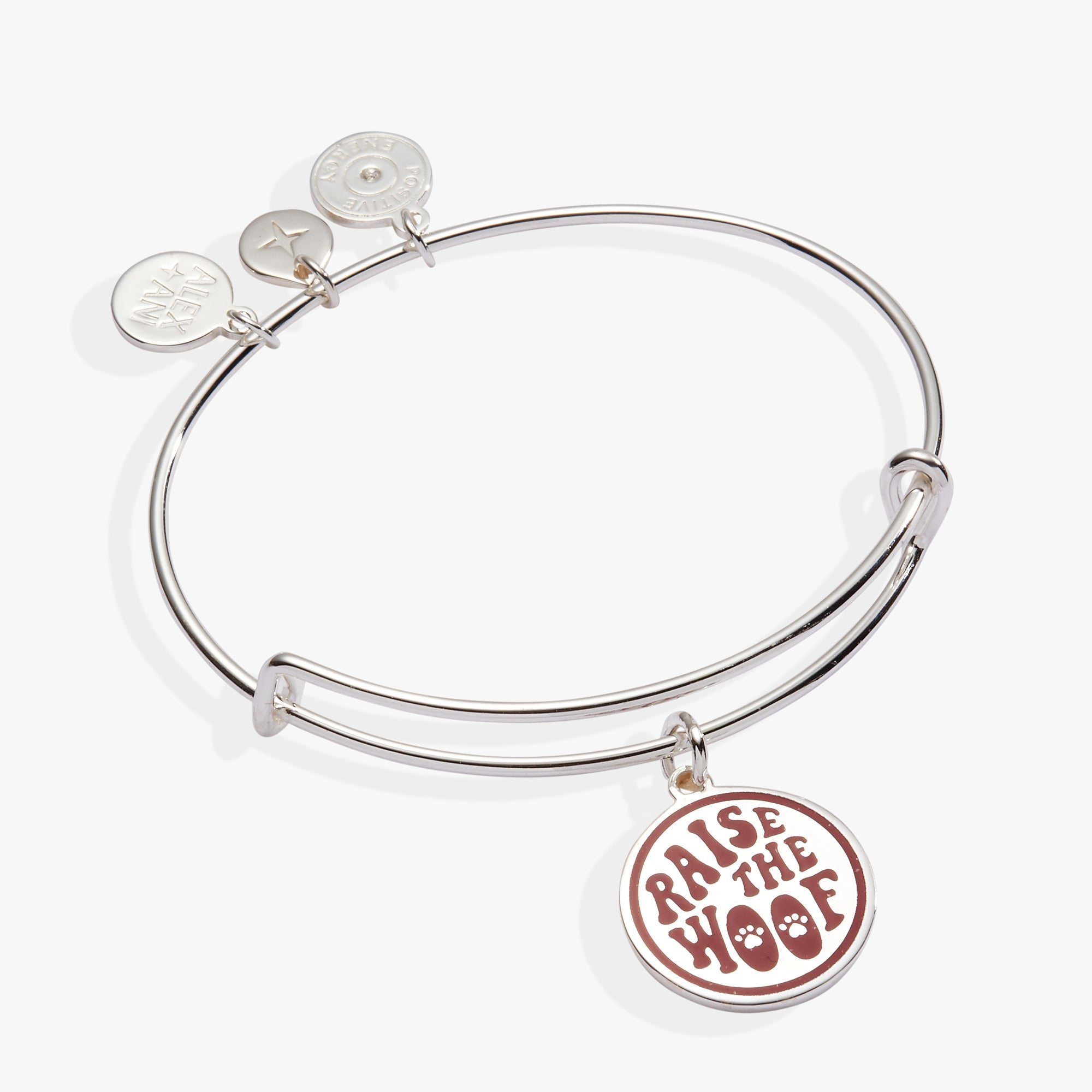 Image of Raise the Woof Dog Bangle