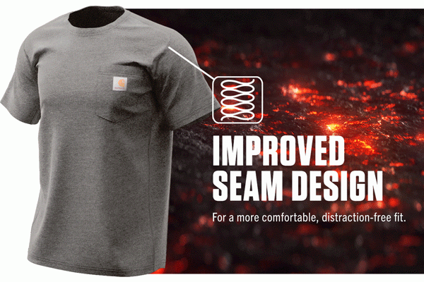 Improved Seam Design
