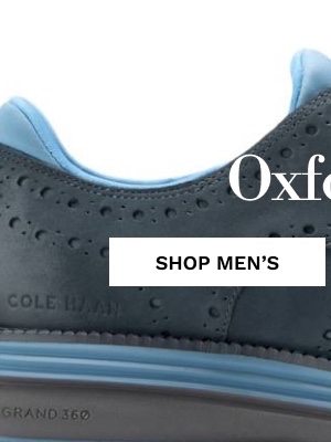 Shop Men's Oxfords