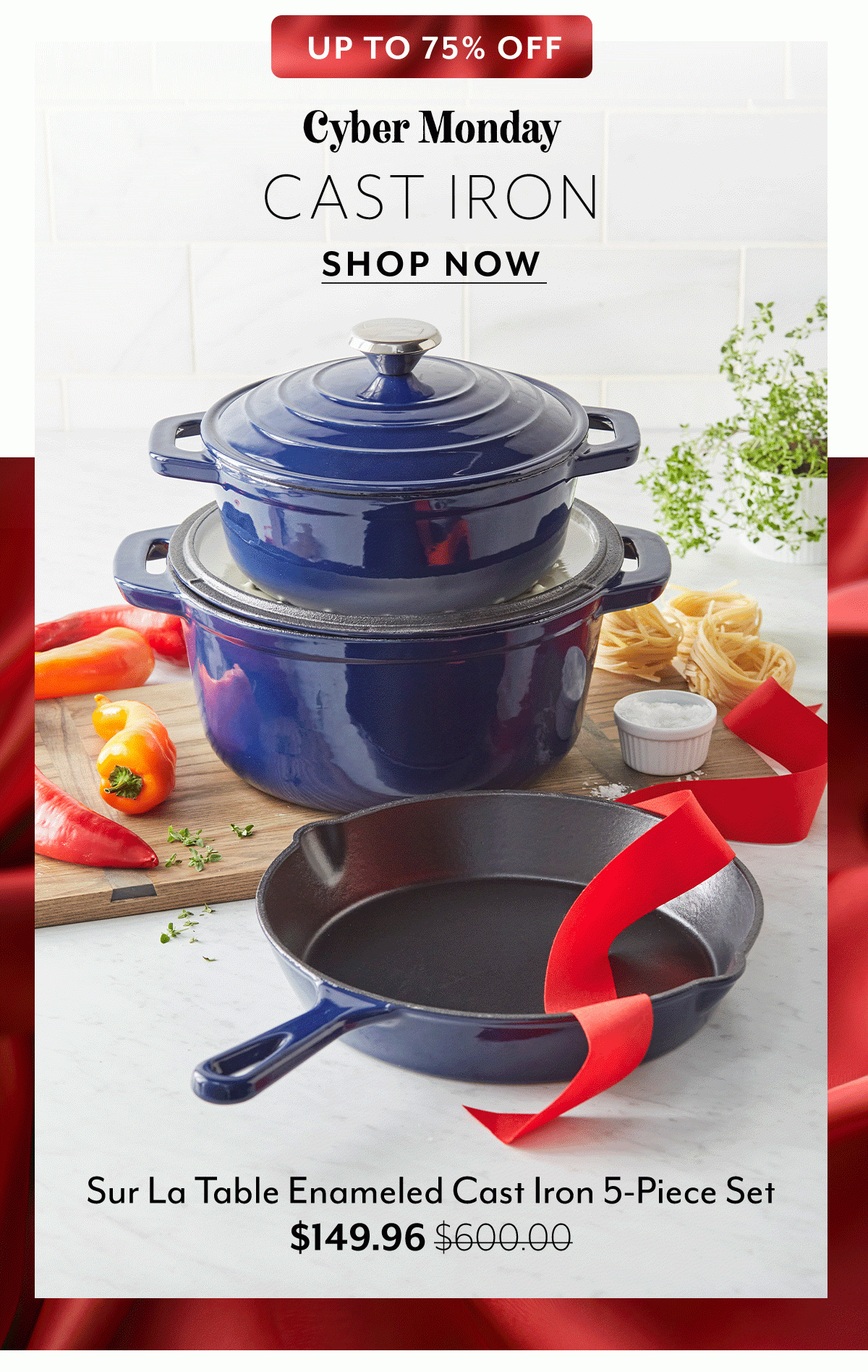 Cast Iron Cookware