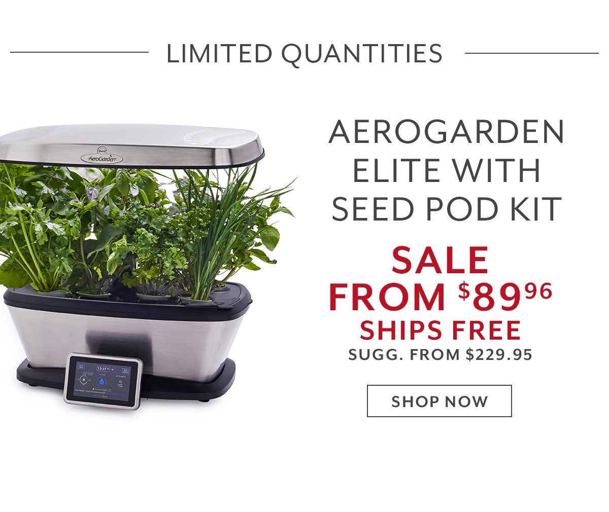 Aerogarden