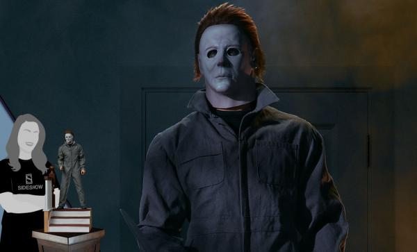ONLY 300 WORLDWIDE Michael Myers Statue by PCS Collectibles