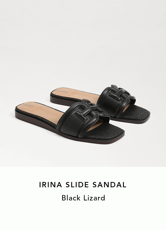 Irina Sandal 