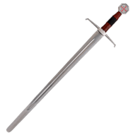 Jerusalem Sword with Scabbard