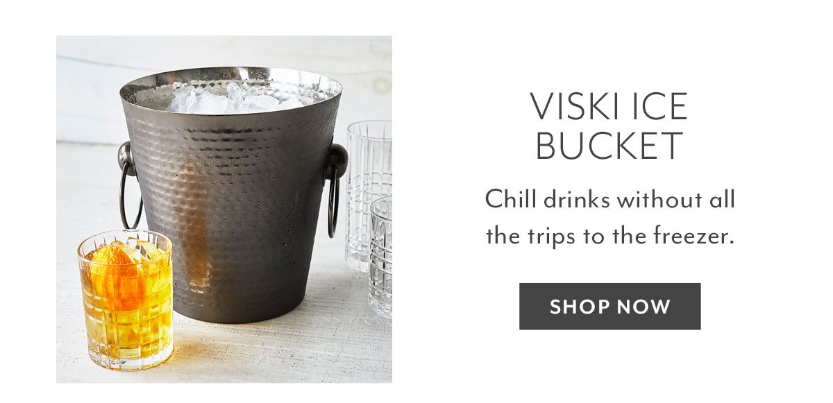 Viski Ice Bucket