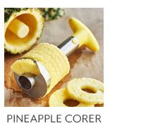 Pineapple Corer