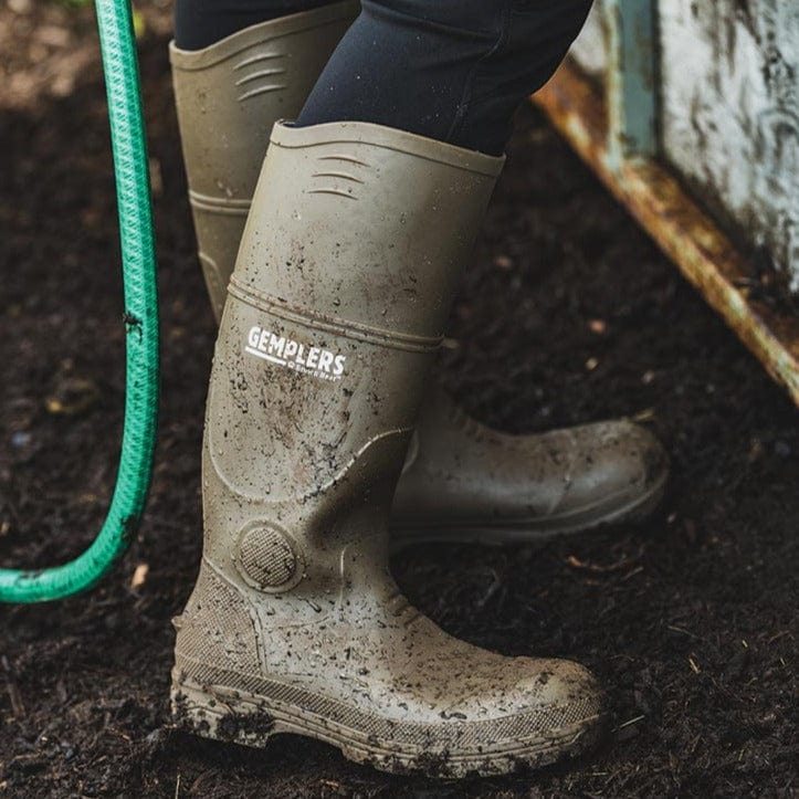 Chemical-Resistant Boots