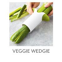 Veggie Wedgie