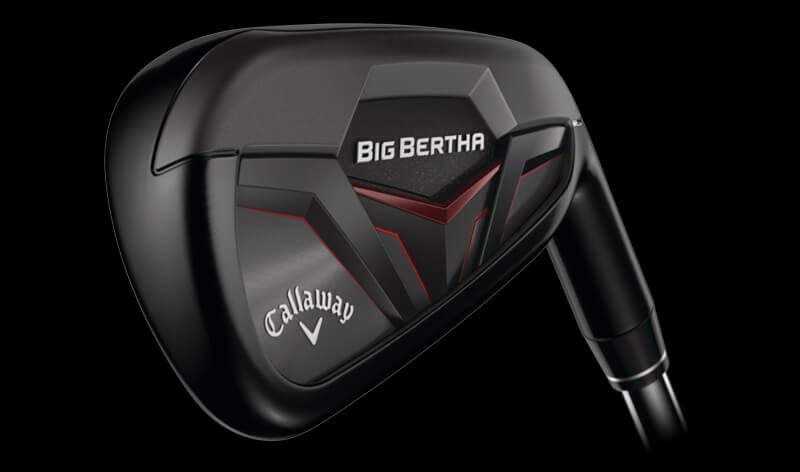 Big Bertha Irons