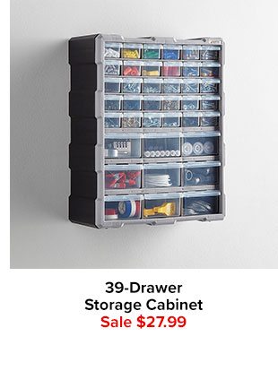 39-Drawer Storage Cabinet ›