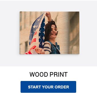 Wood Print